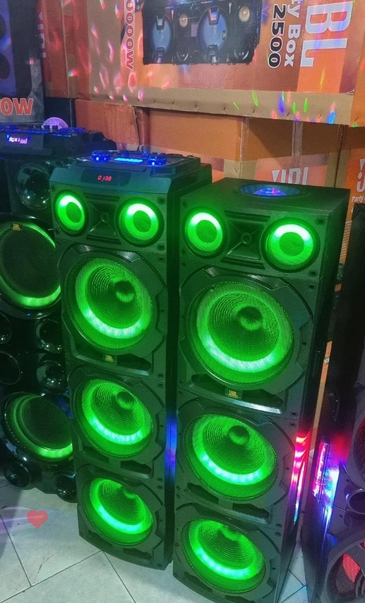 پخش کننده خانگی اسپیکر 3700 partybox JBL