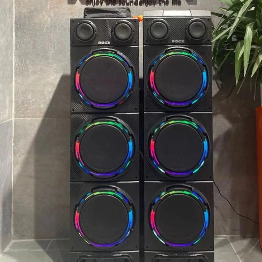 پخش کننده خانگی اسپیکر 3200 partybox ROCK