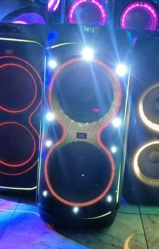 پخش کننده خانگی پارتی باکس ( اسپیکر )  مدل 1024 جی بی ال